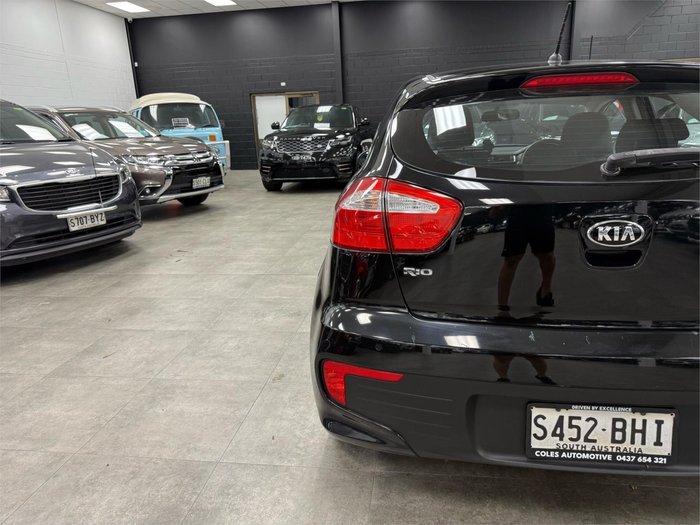 2015 Kia Rio S
