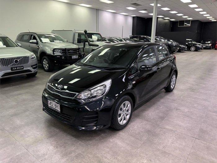 2015 Kia Rio S