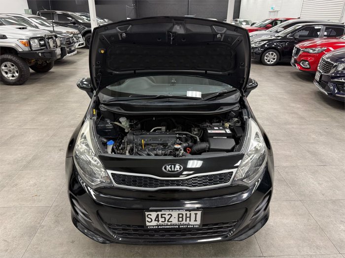 2015 Kia Rio S