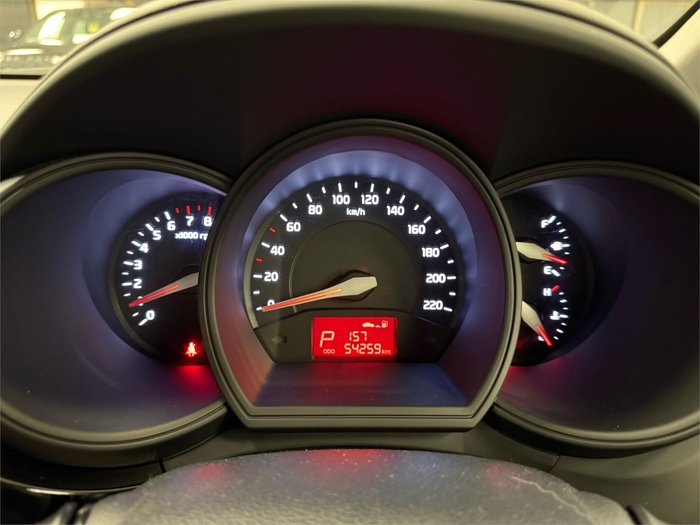 2015 Kia Rio S