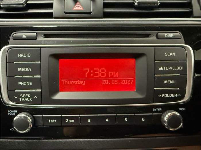 2015 Kia Rio S