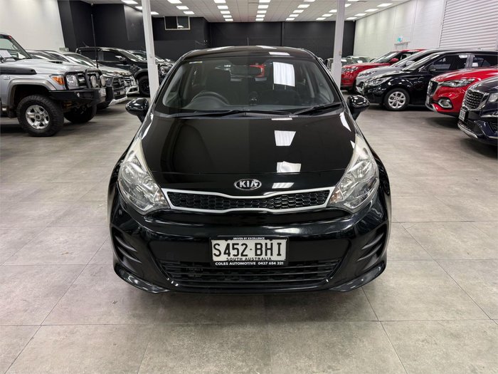 2015 Kia Rio S