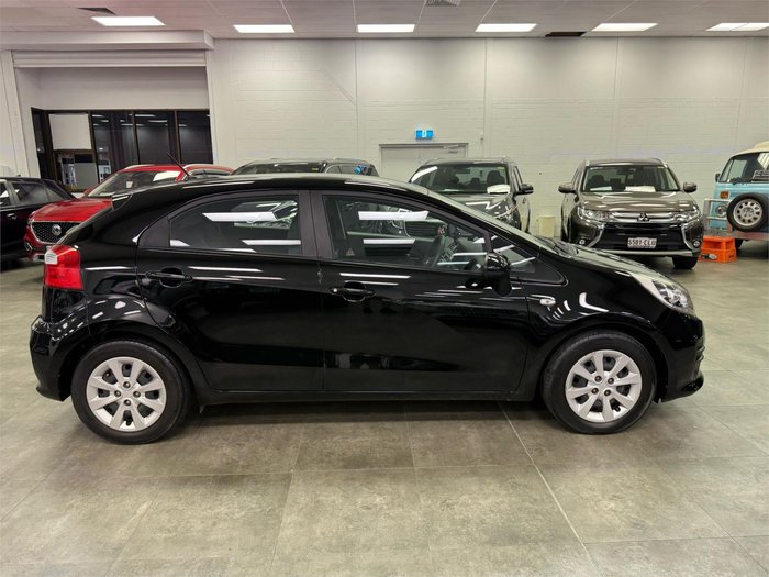 2015 Kia Rio S
