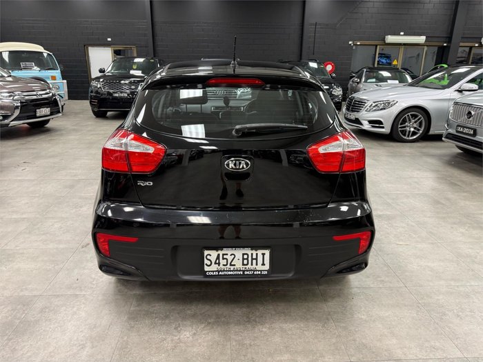2015 Kia Rio S
