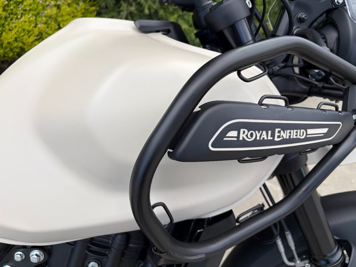 2026 Royal Enfield HIMALAYAN 450 KAZA BROWN