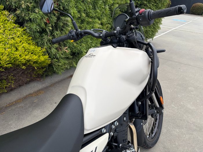 2026 Royal Enfield HIMALAYAN 450 KAZA BROWN