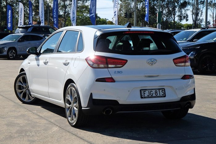 2019 Hyundai i30 N Line Premium