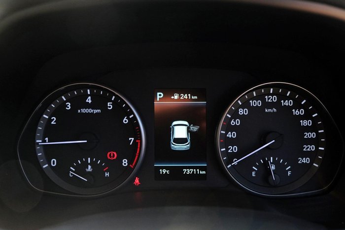 2019 Hyundai i30 N Line Premium