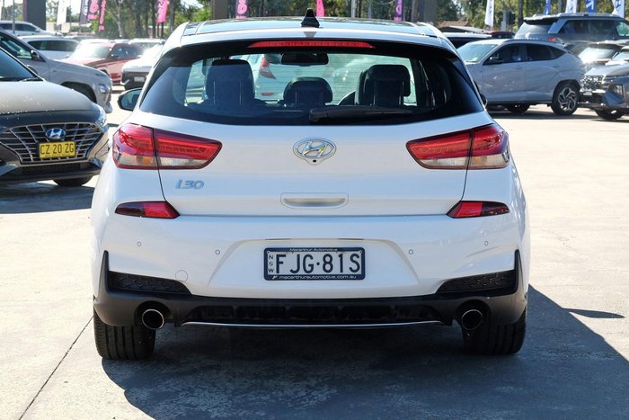 2019 Hyundai i30 N Line Premium