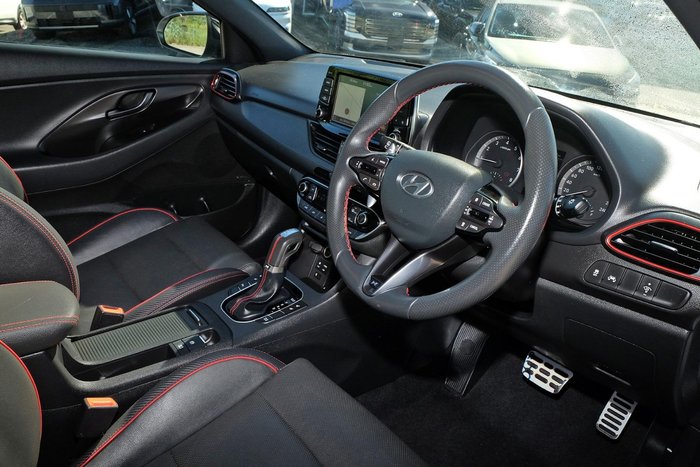 2019 Hyundai i30 N Line Premium