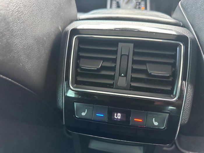 2017 SKODA Superb 206TSI SportLine NP MY18 4X4 Constant Magic Black