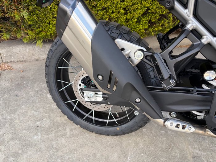 2026 CFMOTO 450 MT NEBULA BLACK