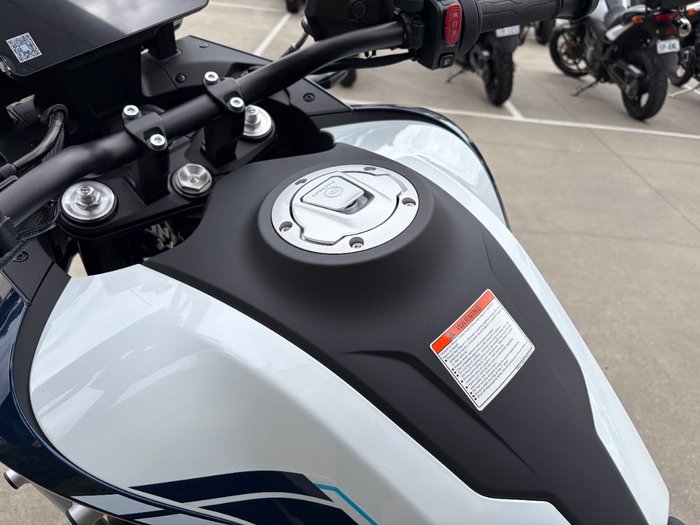 2025 CFMOTO MT EXPLORE STARRY WHITE
