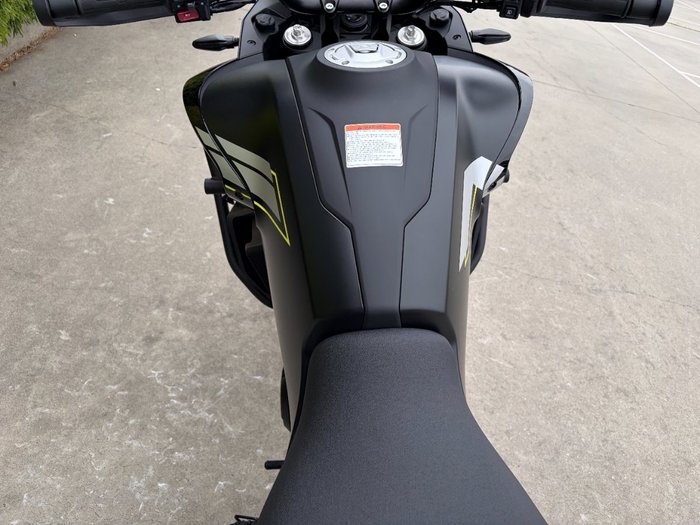 2025 CFMOTO MT EXPLORE Gem Black