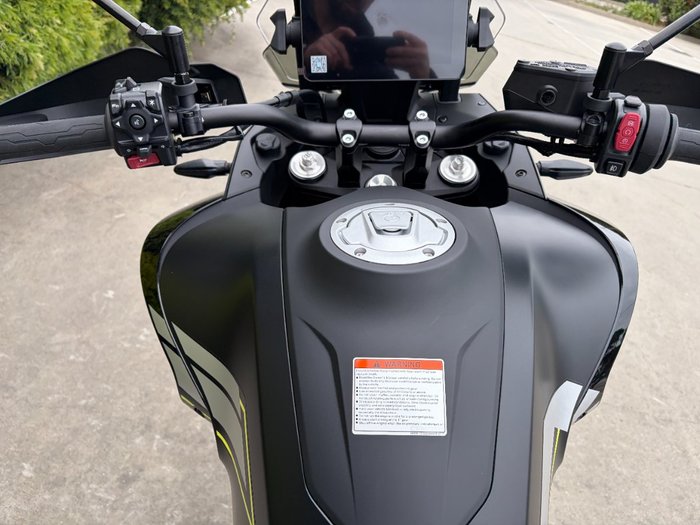 2025 CFMOTO MT EXPLORE Gem Black