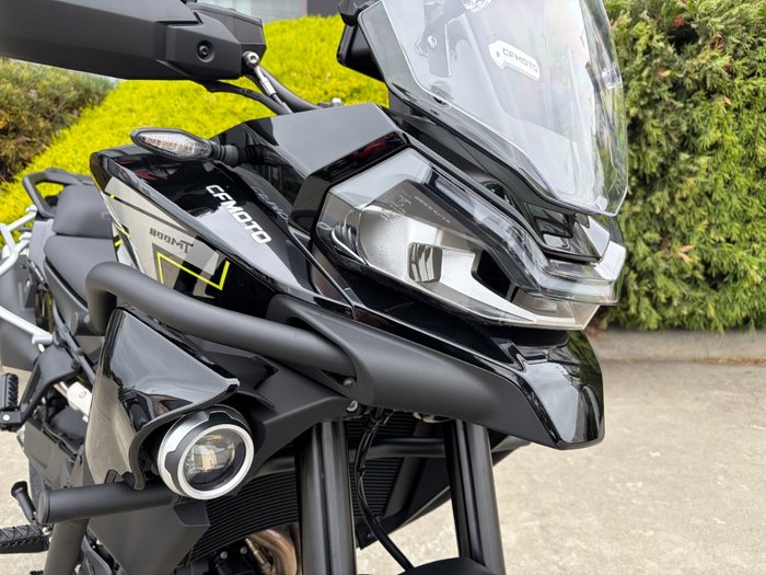 2025 CFMOTO MT EXPLORE Gem Black