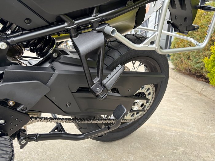 2025 CFMOTO MT EXPLORE Gem Black