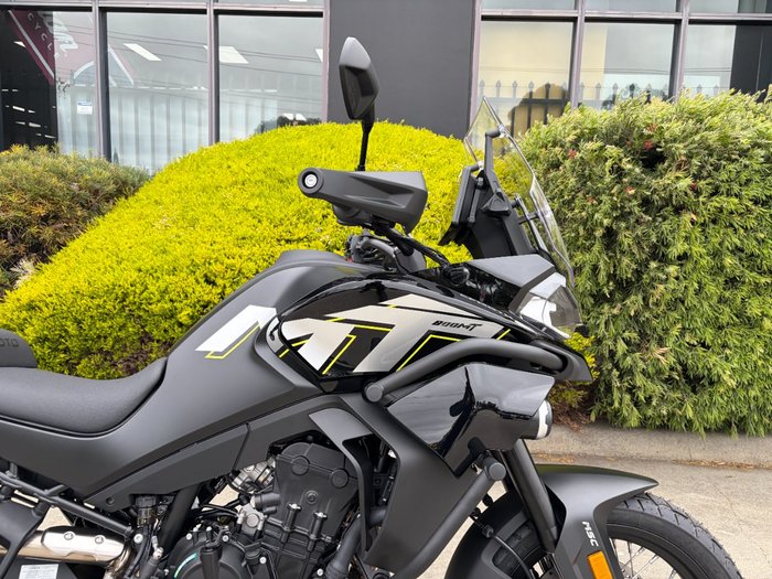 2025 CFMOTO MT EXPLORE Gem Black
