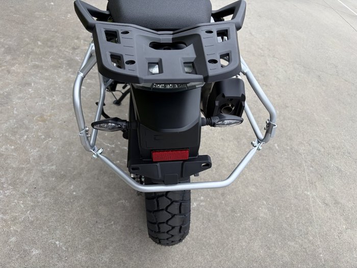 2025 CFMOTO MT EXPLORE Gem Black