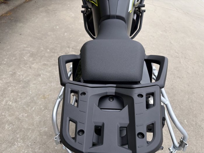 2025 CFMOTO MT EXPLORE Gem Black