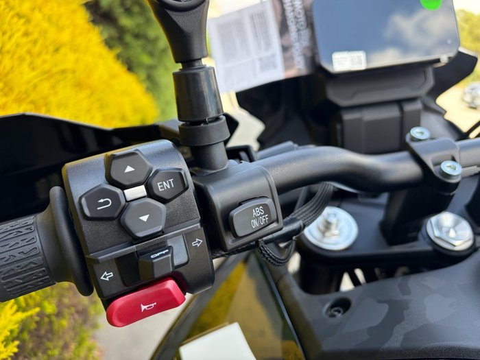 2026 CFMOTO 450 MT NEBULA BLACK