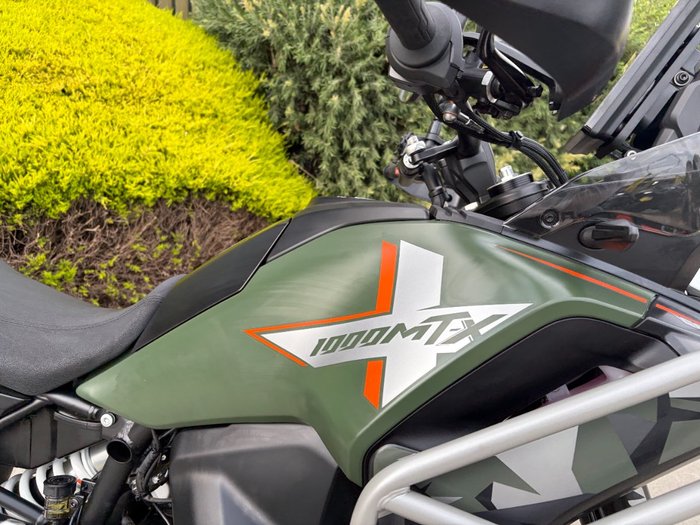2026 CFMOTO 2026 Cf Moto 1000CC 1000MT-X