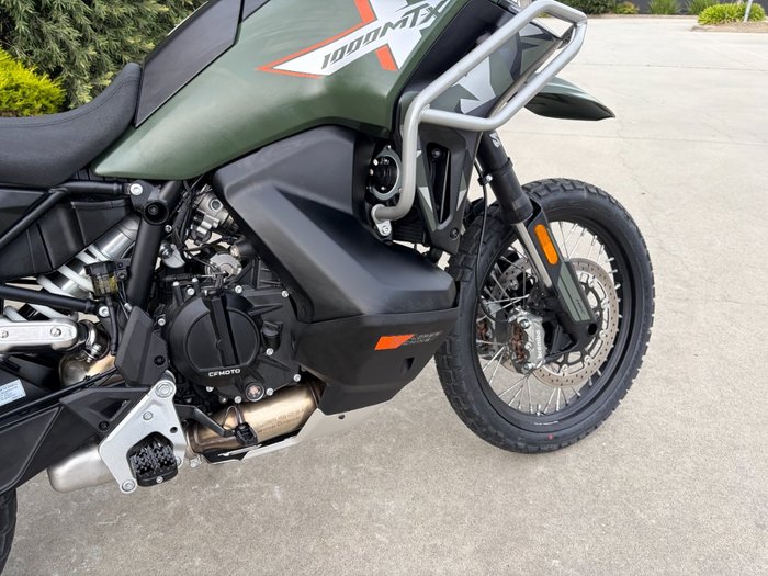 2026 CFMOTO 2026 Cf Moto 1000CC 1000MT-X