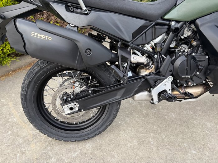 2026 CFMOTO 2026 Cf Moto 1000CC 1000MT-X