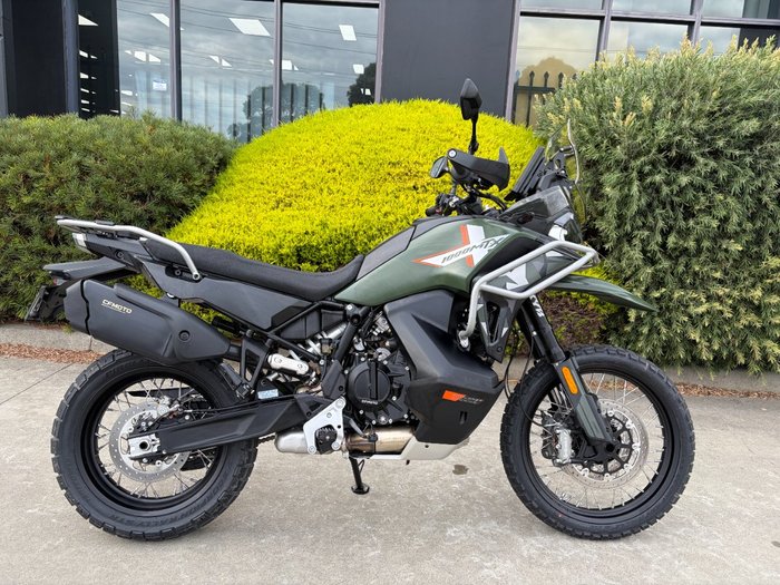 2026 CFMOTO 2026 Cf Moto 1000CC 1000MT-X