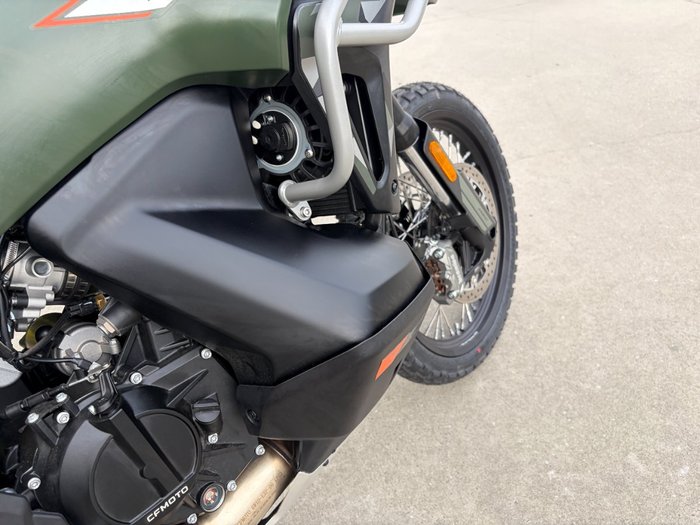 2026 CFMOTO 2026 Cf Moto 1000CC 1000MT-X