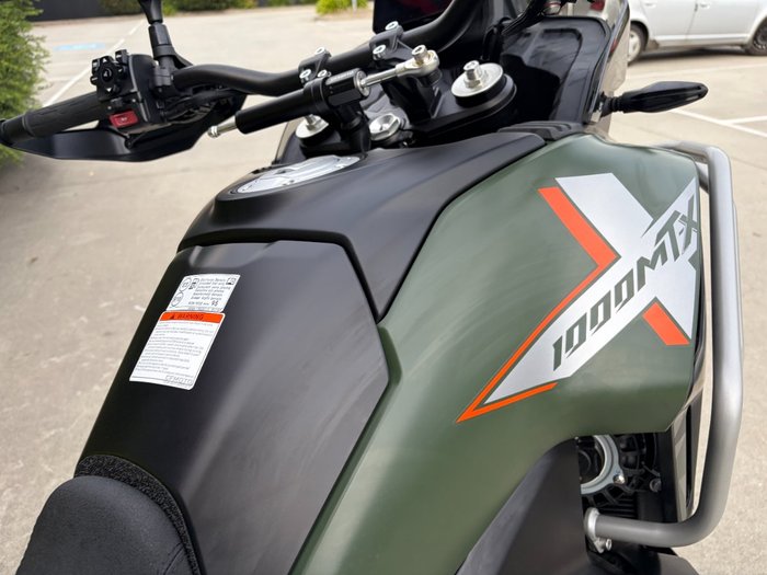 2026 CFMOTO 2026 Cf Moto 1000CC 1000MT-X