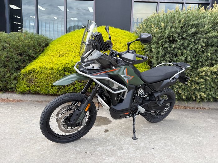 2026 CFMOTO 2026 Cf Moto 1000CC 1000MT-X