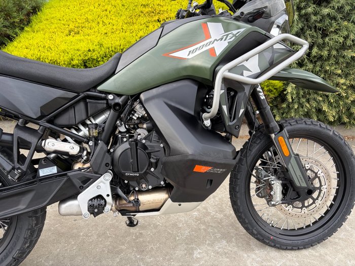 2026 CFMOTO 2026 Cf Moto 1000CC 1000MT-X