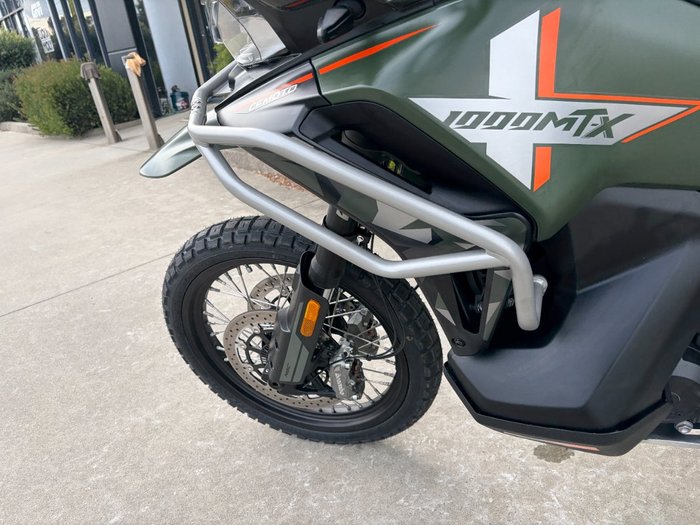 2026 CFMOTO 2026 Cf Moto 1000CC 1000MT-X