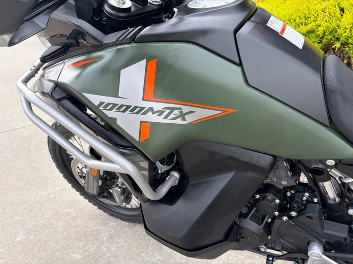2026 CFMOTO 2026 Cf Moto 1000CC 1000MT-X