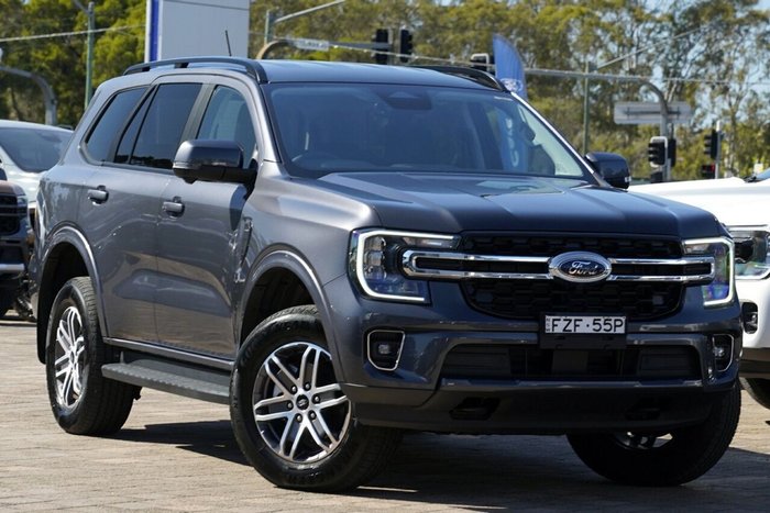 2025 Ford Everest