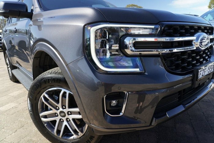 2025 Ford Everest Trend