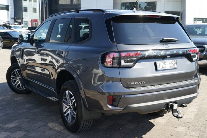 2025 Ford Everest Trend