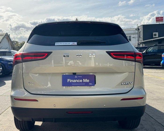2026 GWM Haval H6 Ultra