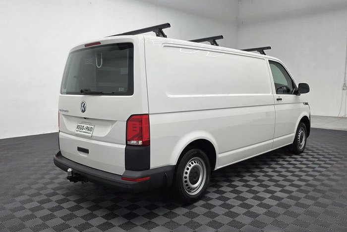 2023 Volkswagen Transporter TDI340
