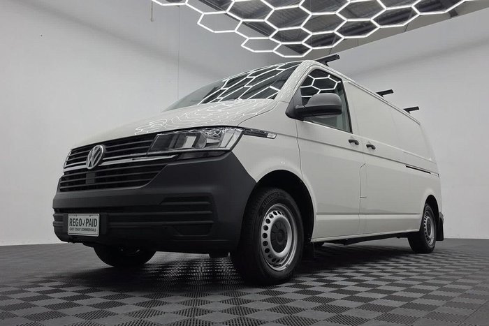 2023 Volkswagen Transporter TDI340