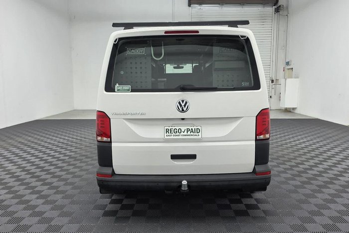 2023 Volkswagen Transporter TDI340