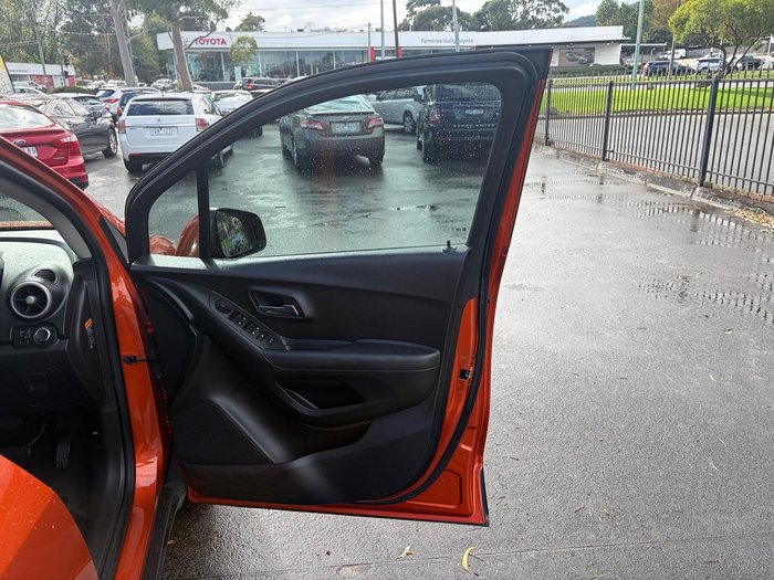 2012 Ford Focus Trend LW MKII Candy Red