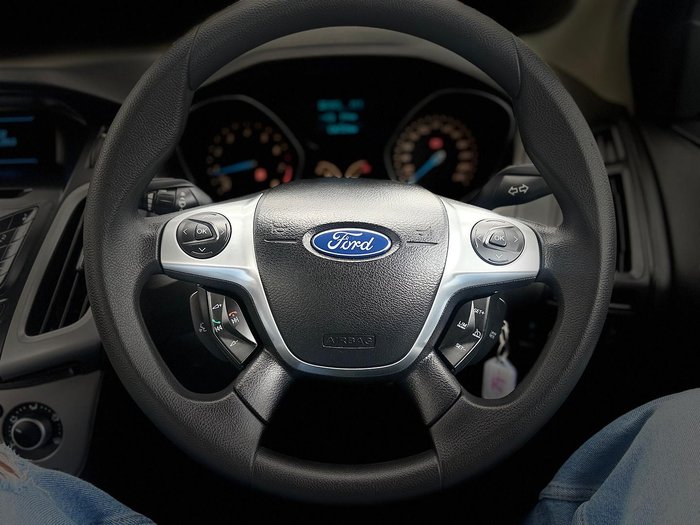 2012 Ford Focus Trend