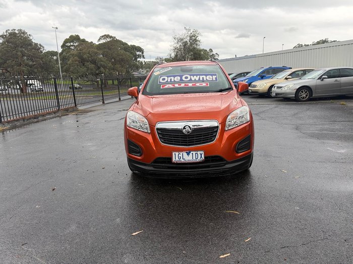 2012 Ford Focus Trend LW MKII Candy Red