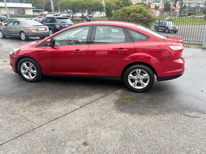 2012 Ford Focus Trend