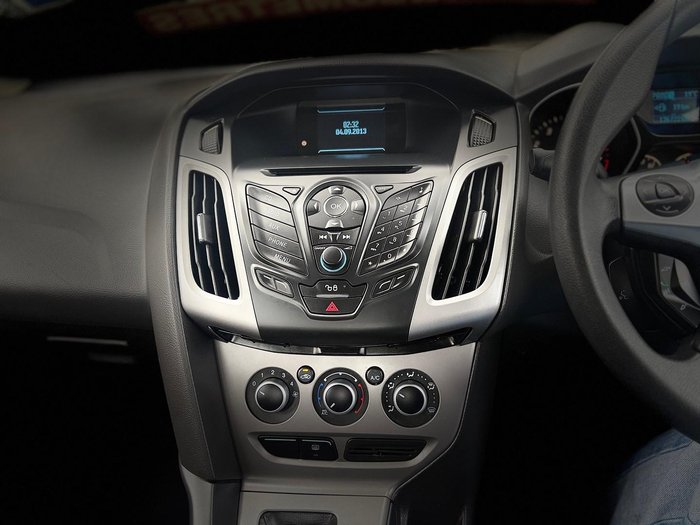 2012 Ford Focus Trend