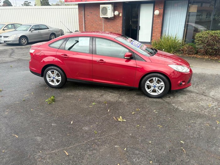 2012 Ford Focus Trend