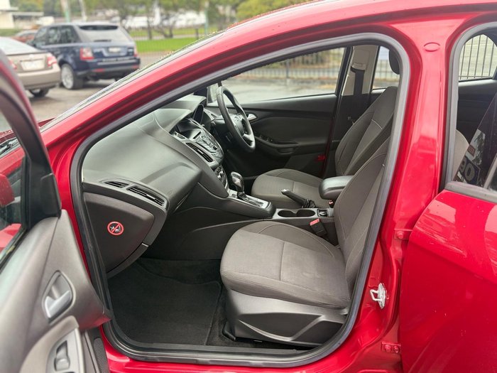 2012 Ford Focus Trend