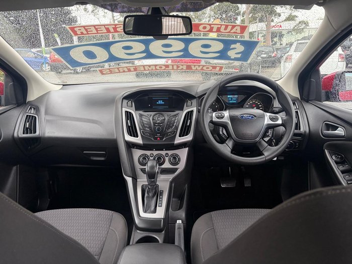 2012 Ford Focus Trend